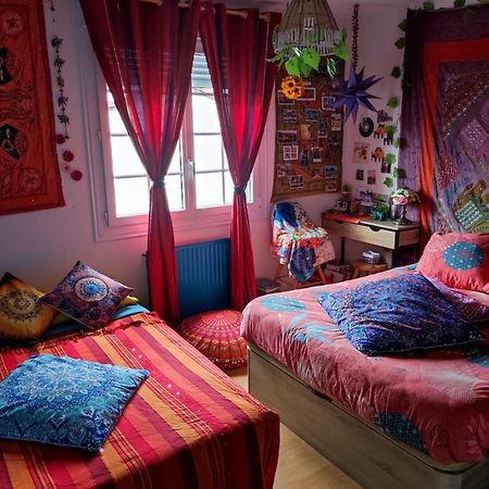 Les Chambres De La Casa D'Elena Cholet Ngoại thất bức ảnh