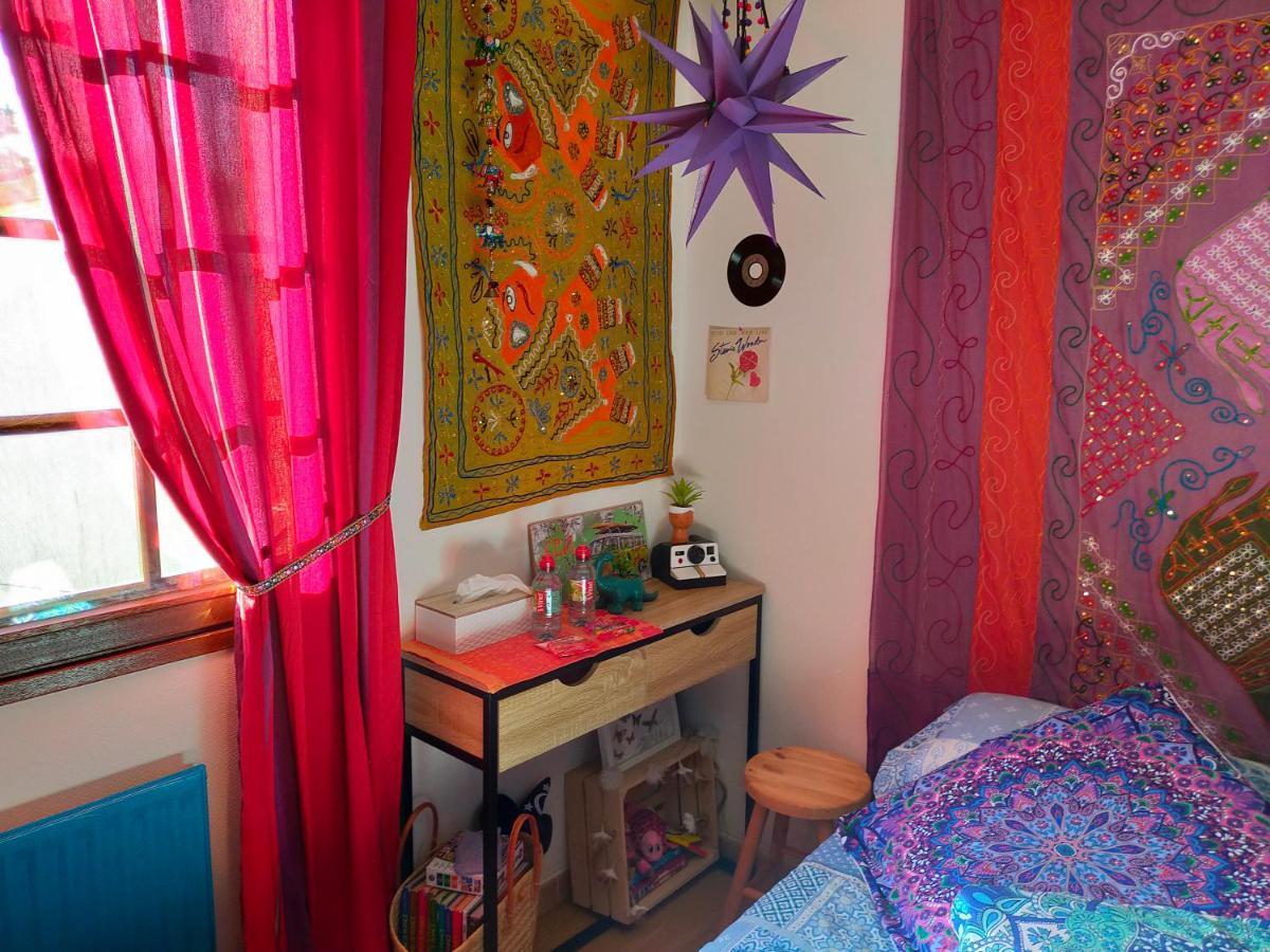 Les Chambres De La Casa D'Elena Cholet Ngoại thất bức ảnh