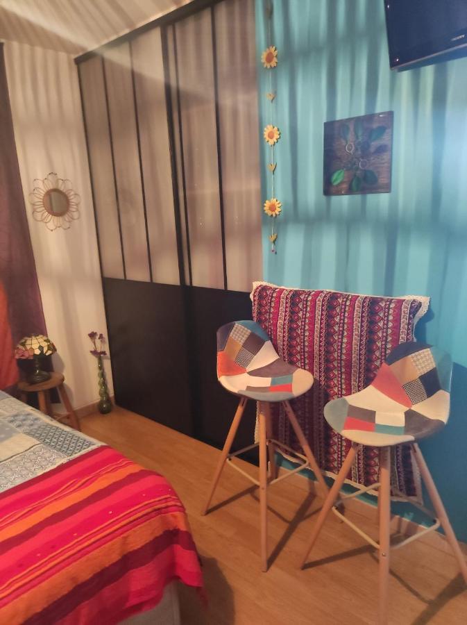 Les Chambres De La Casa D'Elena Cholet Ngoại thất bức ảnh