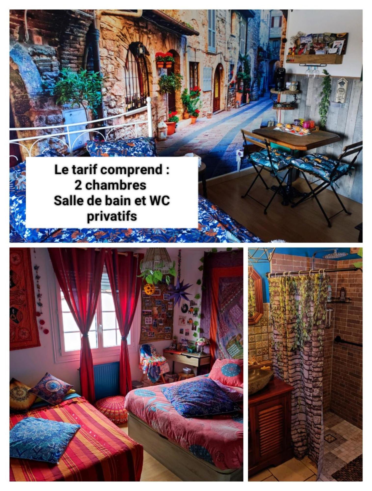 Les Chambres De La Casa D'Elena Cholet Ngoại thất bức ảnh