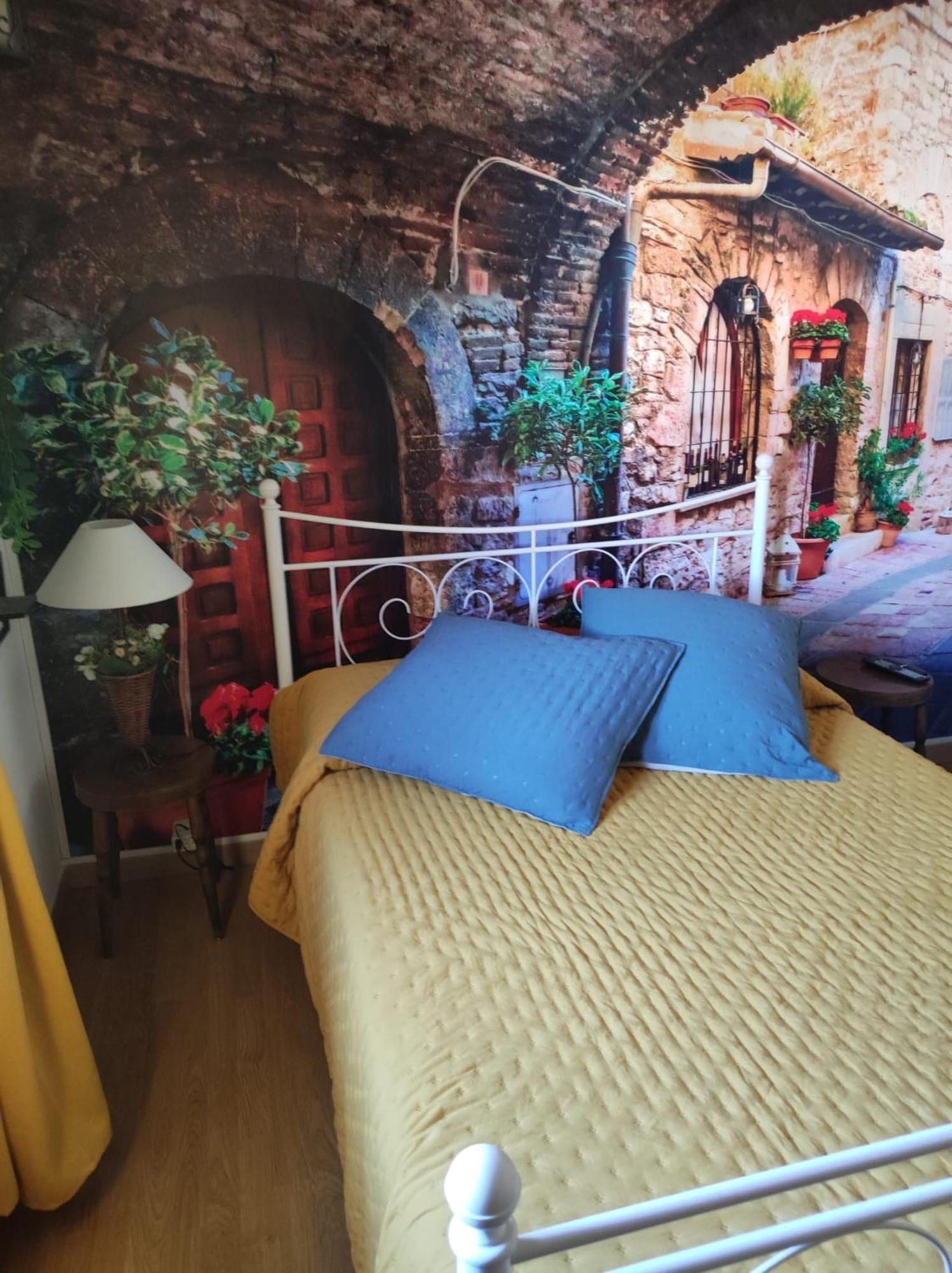 Les Chambres De La Casa D'Elena Cholet Phòng bức ảnh